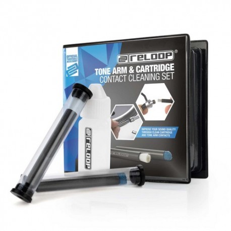 Kit de Limpieza para Brazo y Cápsula