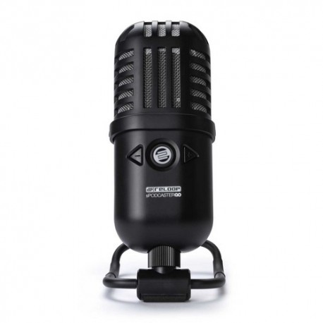sPODCASTER GO