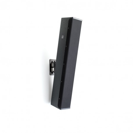 Swivel tilt bracket for one P10 black