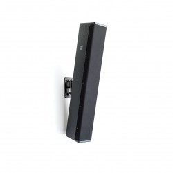 Swivel tilt bracket for one P10 white
