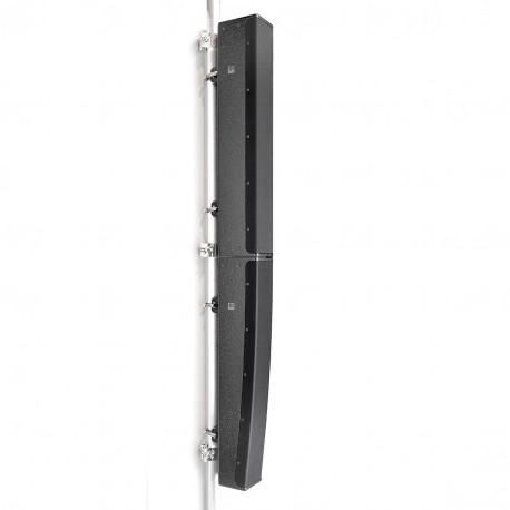 Pole support white/color*