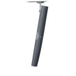 Set Ceiling Mount for two P10 black