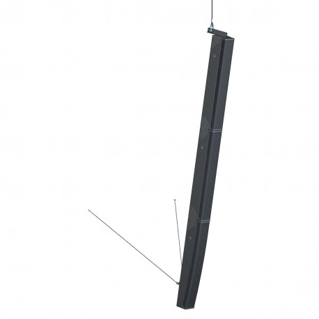 Set Rigging rail for three P10 black
