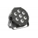 FOS PAR 7X10W ALU