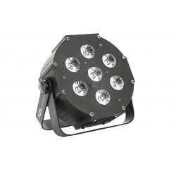 FOS PAR 7X10W ALU