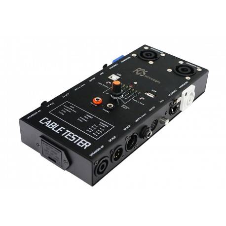 FOS CABLE TESTER
