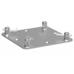 BASE30X30XM PARA TRUSS P30 NEGRO
