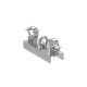 SOPORTE RIGGING 29-30 CM, C/ 2 GARRAS WLL 500KGS