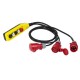 CONTROL MOTOR MANDO 400V IN CEE 16 4P 2 OUT