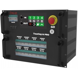 CONTROL MOTORES TOURING PRO 16 OUT CEE