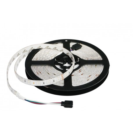 LED STRIP 14.4W/24V IP65 RGB