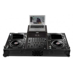 U91074BL - FC Pioneer DJ CDJ-3000/900NXS2 Blac L&W