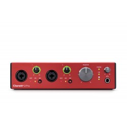 CLARETT+ 2PRE