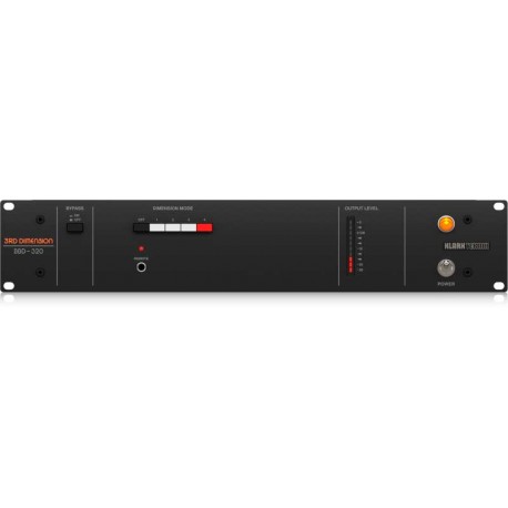 3RD DIMENSION BBD-320