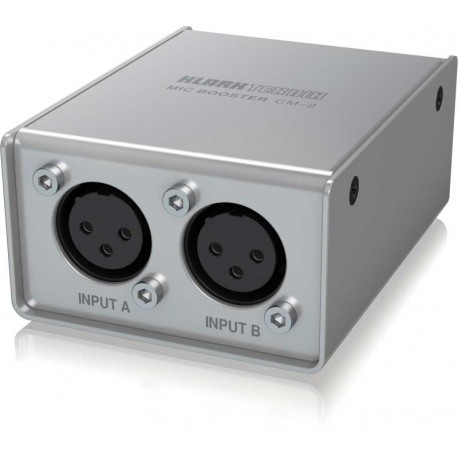 MIC BOOSTER CM-2