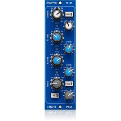 Parametric Equaliser 512 V2