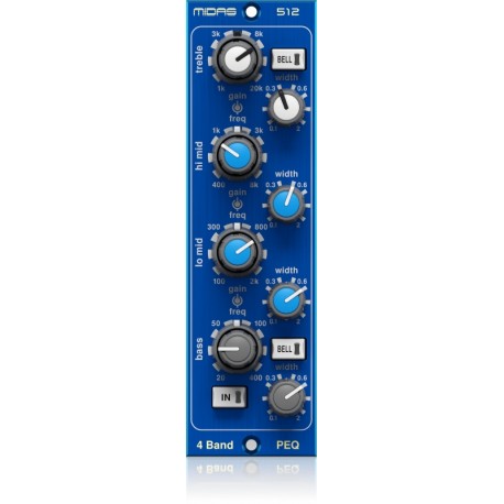 Parametric Equaliser 512 V2