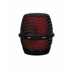 V7 Microphone Grille Negro