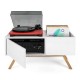 Glorious Turntable Lowboard