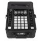 U93019BL  - ULTIMATE Pick Foam Flight Case Wolfmix W1 Black