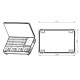 FOS CASE LUMINUS POLE