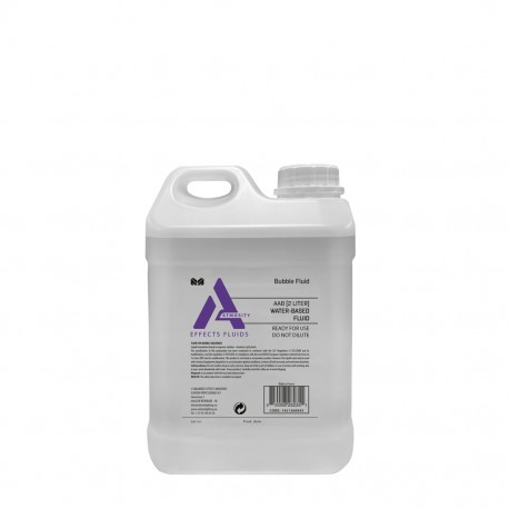 AAB - BUBBLE FLUID - 2L