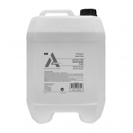 AAH - PREMIUM HAZE FLUID - 20L