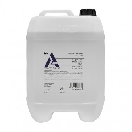 ALL - CRYOINC LOW LYING FOG FLUID - 20L