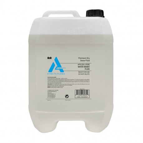APS - PREMIUM DRY SNOW FLUID - 20L