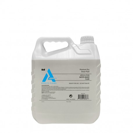 APS - PREMIUM DRY SNOW FLUID - 4L
