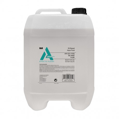 ARH - OIL BASED HAZE FLUID  - 20L