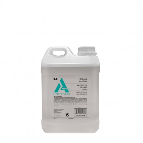 ARH - OIL BASED HAZE FLUID  - 2L