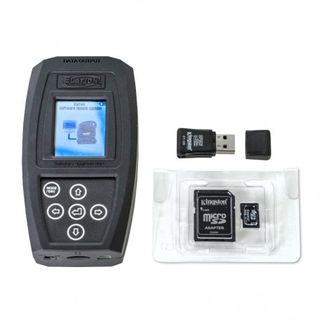 E-LOADER III SOFTW.UPDATE BOX F. ELATION