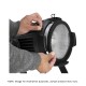 KL PAR FC GLASS OVALIZER LENS