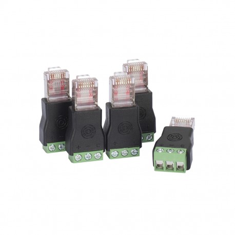 NETRON RJ-T (BAG OF 5)