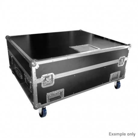 TOURING CASE FOR 3 X CHORUS LINE 16