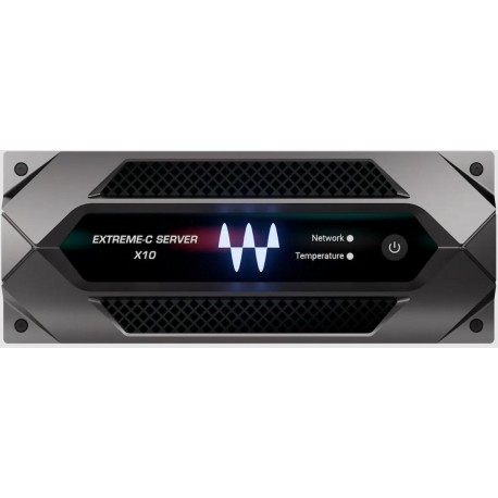 Extreme  Server-C Half Rack