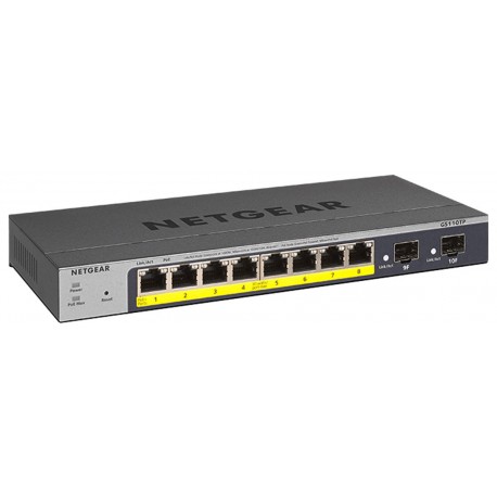 Switch Netgear GS110TP V3