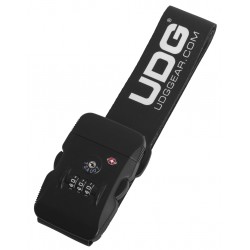 U10048 - Ultimate Luggage Strap Black