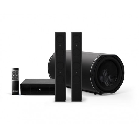 KAMUT2V25 II (Negro)