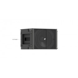 K-EXTFRAME3 (Negro)
