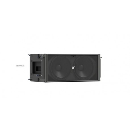 K-EXTFRAME4 (Negro)