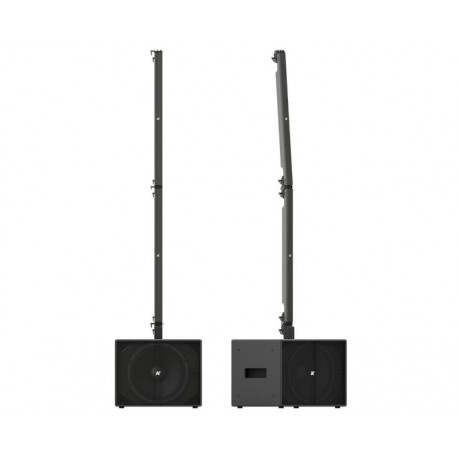 KR202 II (Negro)