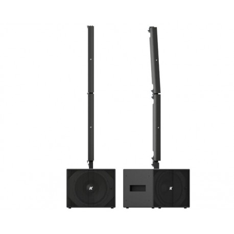 KR402 II (Negro)