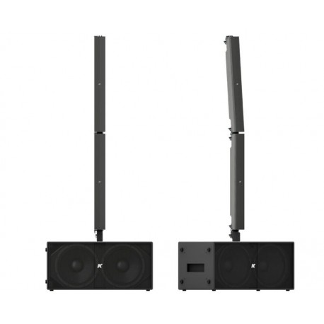KR802 II (Negro)