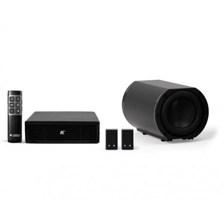 KAMUT2L1 II (Negro)