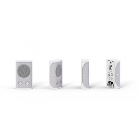 KZ1W I (Blanco)