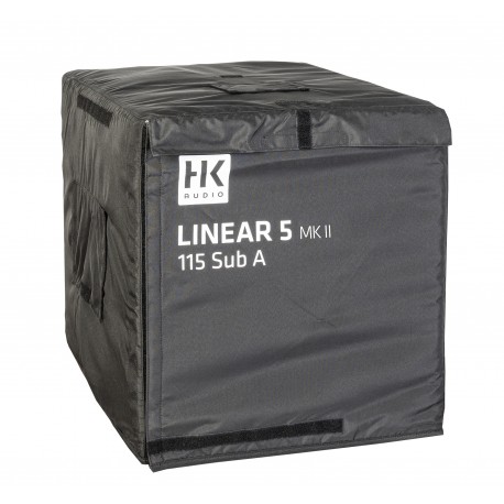 Funda LLUVIA L5 MKII 115 Sub A