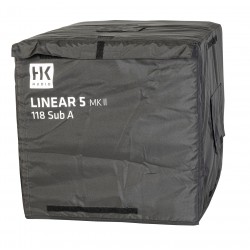 Funda LLUVIA L5 MKII 118 Sub A