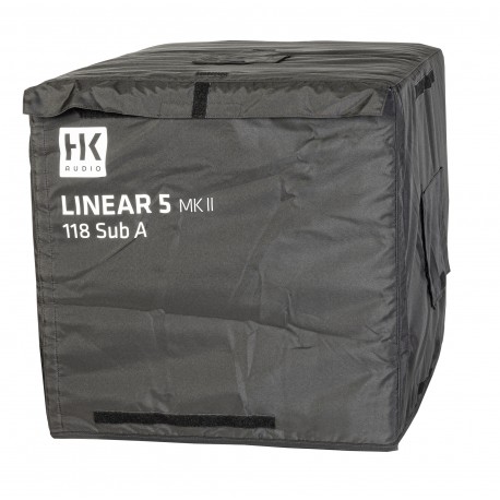 Funda LLUVIA L5 MKII 118 Sub A